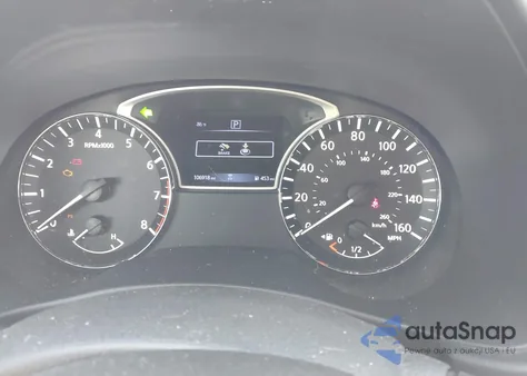 2020 Nissan Pathfinder S 2Wd z USA, uszkodzony, nr VIN 5N1DR2AN9LC631244